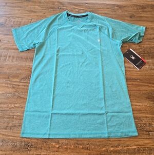 NWT Mens Spyder Rash Guard S